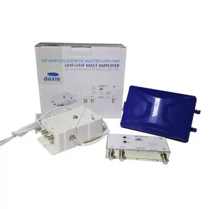 Kit Amplificador de Mastro...
