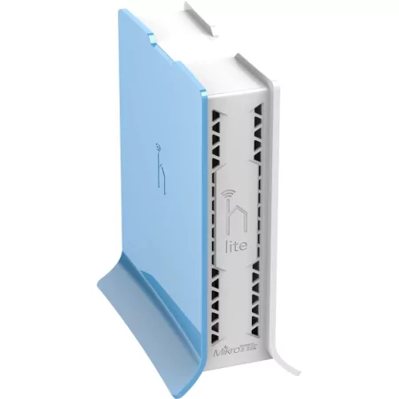 Kontrolsat - Router Wi-Fi MikroTik - RB941-2ND - VPN (300 Mbps) Kontrolsat - Router Wi-Fi MikroTik - RB941-2ND - VPN (300 Mbps)