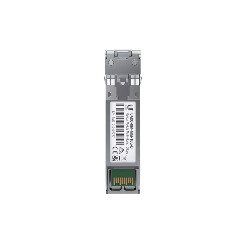 Kontrolsat - Módulo Ubiquiti - UACC-OM-MM-10G-D 10G SFP+ Multi-Mode Optical - Pack 2x