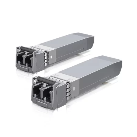 Kontrolsat - Módulo Ubiquiti - UACC-OM-MM-10G-D 10G SFP+ Multi-Mode Optical - Pack 2x Kontrolsat - Módulo Ubiquiti - UACC-OM-MM-10G-D 10G SFP+ Multi-Mode Optical - Pack 2x