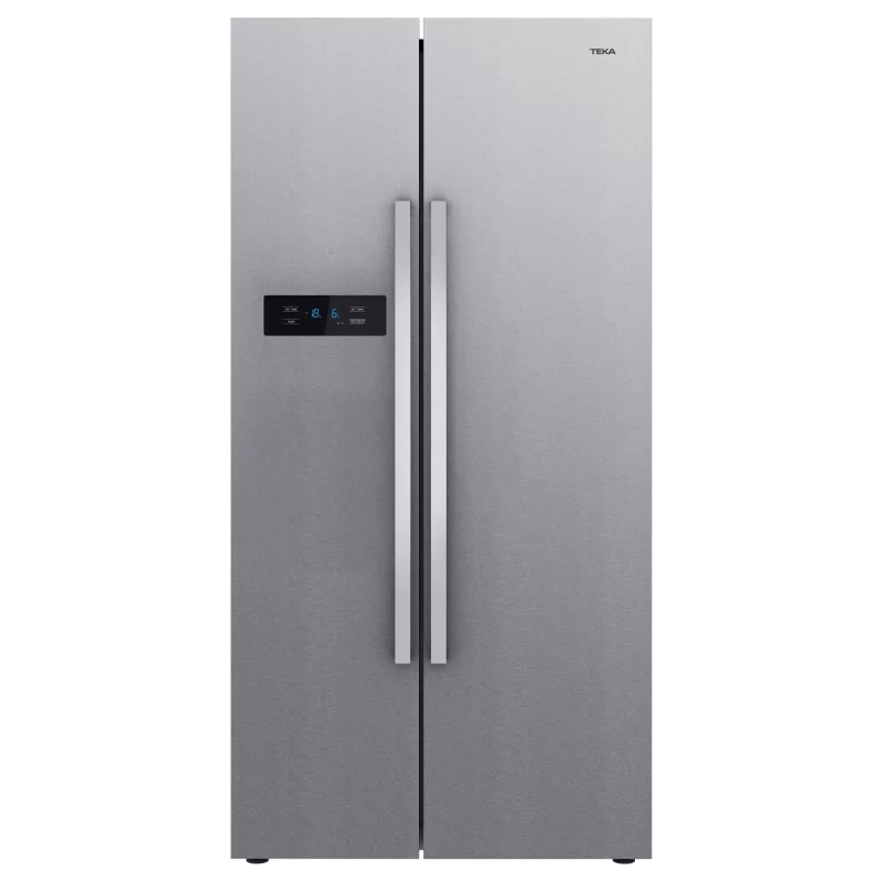 Kontrolsat - Teka RLF74910SS American Fridge Freezer (532L - Class E - Inox) Kontrolsat - Teka RLF74910SS American Fridge Freezer (532L - Class E - Inox)