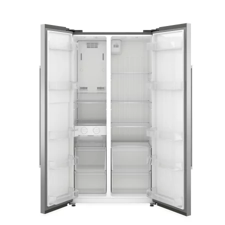 Kontrolsat - Teka RLF74910SS American Fridge Freezer (532L - Class E - Inox) Kontrolsat - Teka RLF74910SS American Fridge Freezer (532L - Class E - Inox)