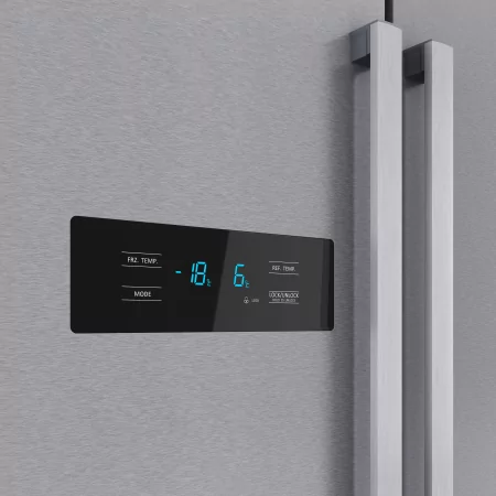 Kontrolsat - Teka RLF74910SS American Fridge Freezer (532L - Class E - Inox) Kontrolsat - Teka RLF74910SS American Fridge Freezer (532L - Class E - Inox)
