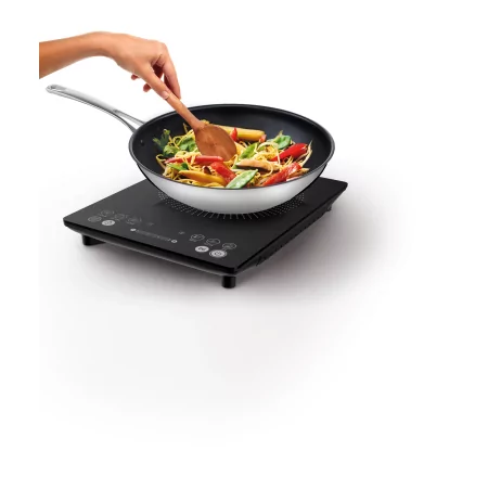 Kontrolsat - Tefal IH-210801 Induction Hob - 1 Zone - 2100 W Kontrolsat - Tefal IH-210801 Induction Hob - 1 Zone - 2100 W
