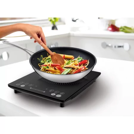 Kontrolsat - Tefal IH-210801 Induction Hob - 1 Zone - 2100 W Kontrolsat - Tefal IH-210801 Induction Hob - 1 Zone - 2100 W