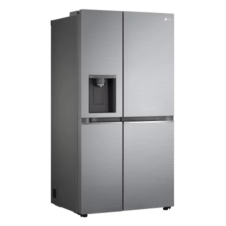 Kontrolsat - LG GSLV71PZTD American Fridge Freezer (635L - Class D - Inox) Kontrolsat - LG GSLV71PZTD American Fridge Freezer (635L - Class D - Inox)