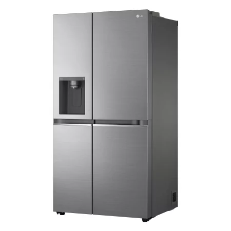 Kontrolsat - LG GSLV71PZTD American Fridge Freezer (635L - Class D - Inox) Kontrolsat - LG GSLV71PZTD American Fridge Freezer (635L - Class D - Inox)
