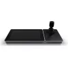 Kontrolsat - Teclado Central de Controlo Joystick - Monitor 10.1" HD - Hikvision