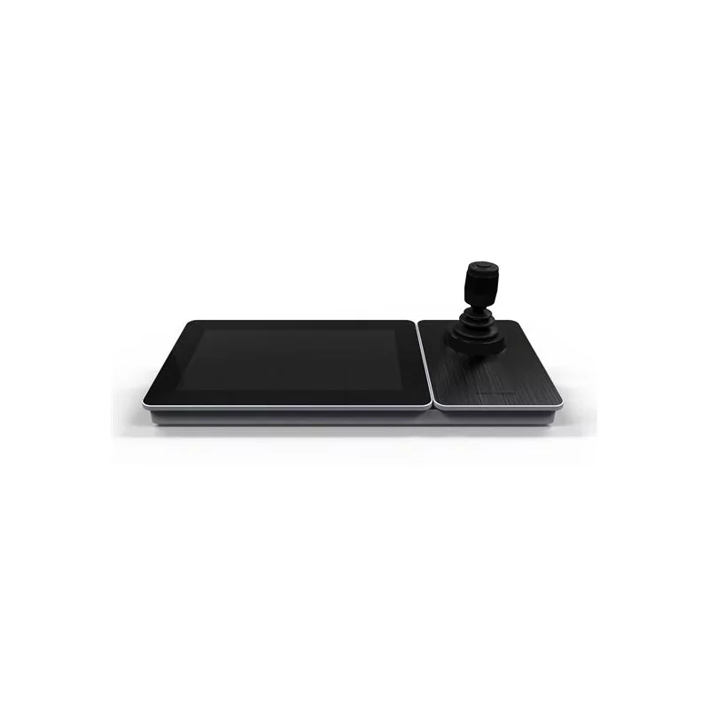 Kontrolsat - Joystick Central Control Keyboard - 10.1" HD Monitor - Hikvision