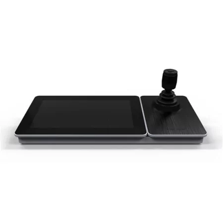 Kontrolsat - Joystick Central Control Keyboard - 10.1" HD Monitor - Hikvision