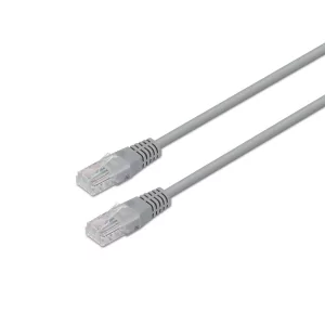 Kontrolsat - AISENS Cat6 U/UTP Network Cable A135-0272 (15m - U/UTP - Grey)