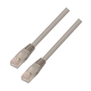 Kontrolsat - Cabo de Rede Aisens - CAT6 RJ45 - 5M Cinzento