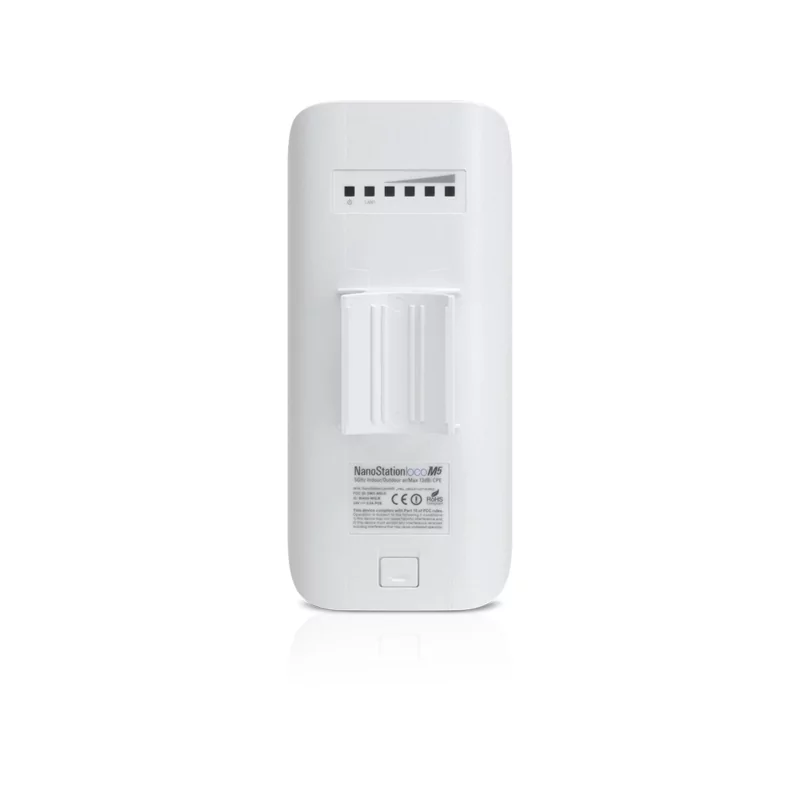 Kontrolsat - Ubiquiti Access Point airMAX NanoStation M5 Loco - 5GHz 13dBi - LOCOM5