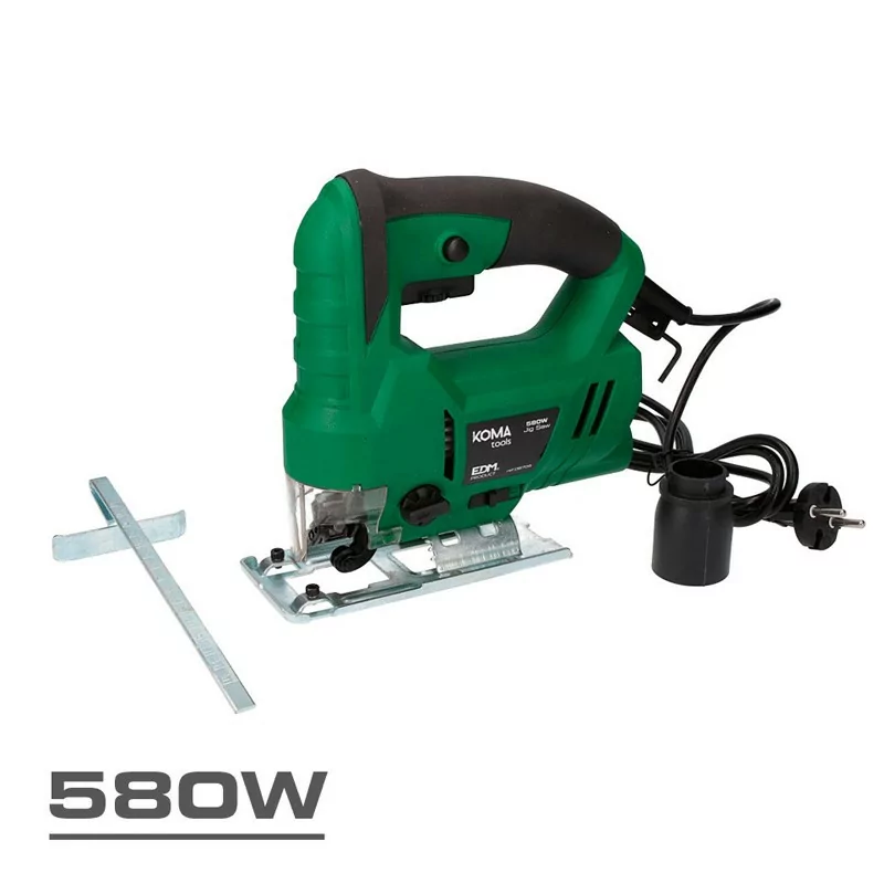 Serra Tico-Tico Koma Tools - 580W
