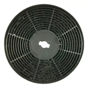 Kontrolsat - Filtro de Carvão Ativo TEKA CNL 1C - Refrigeração de Odores, Preto