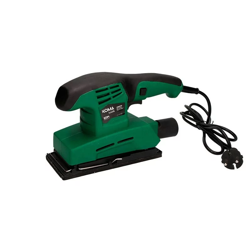 Koma Tools Orbital Sander - 150W Koma Tools Orbital Sander - 150W