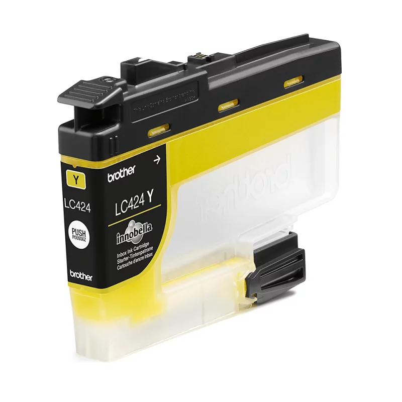 Kontrolsat - Brother Ink Cartridge - Yellow - 1500 Pages - LC426Y