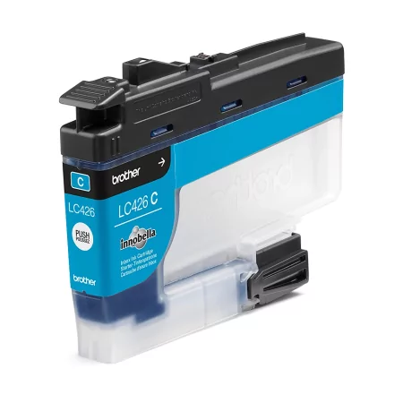 Kontrolsat - Tinteiro Brother - Azul - 1500 Páginas - LC426C Kontrolsat - Tinteiro Brother - Azul - 1500 Páginas - LC426C