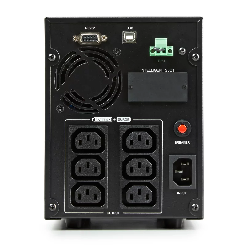 Kontrolsat - UPS Salicru - SPS Advance T - 1000VA IEC/USB/Serial - 6A0EA000002