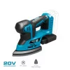 Koma Tools Pro Series Sander - 20 V - 12000 RPM