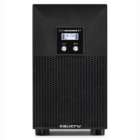Kontrolsat - UPS Salicru SPS ADVANCE T 3000VA Line-interactive RS-232 / USB (Modular) Kontrolsat - UPS Salicru SPS ADVANCE T 3000VA Line-interactive RS-232 / USB (Modular)