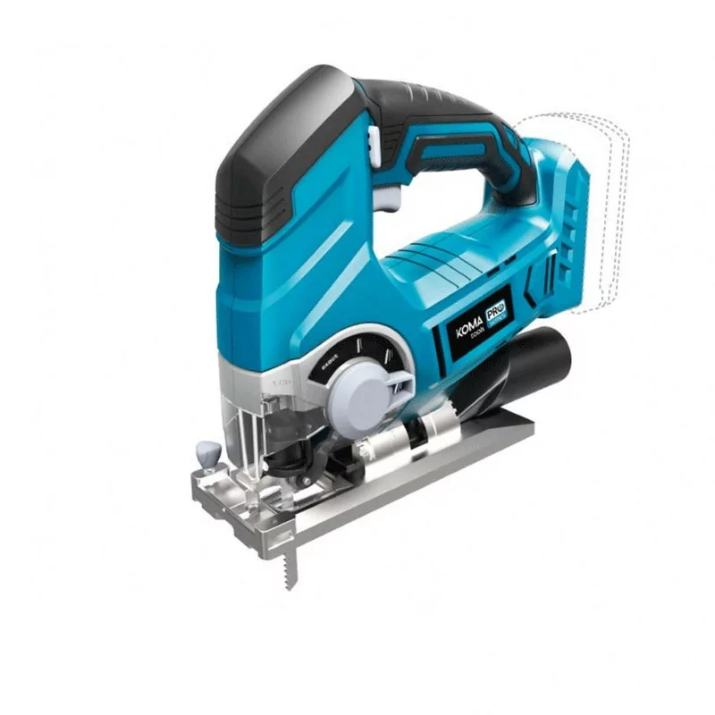 Koma Tools Pro Series Tico-Tico Saw - 20 V - 2300 RPM Koma Tools Pro Series Tico-Tico Saw - 20 V - 2300 RPM