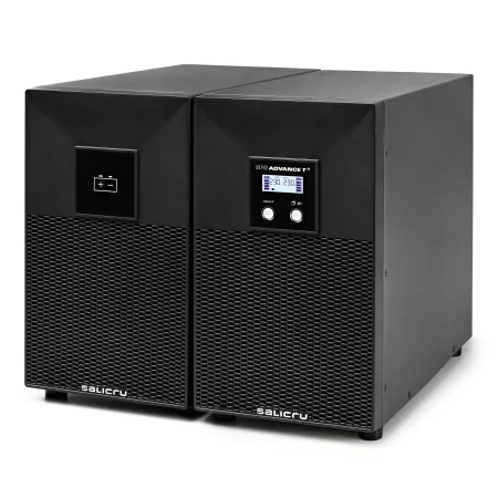 Kontrolsat - UPS Salicru SPS ADVANCE T 3000VA Line-interactive RS-232 / USB (Modular) Kontrolsat - UPS Salicru SPS ADVANCE T 3000VA Line-interactive RS-232 / USB (Modular)