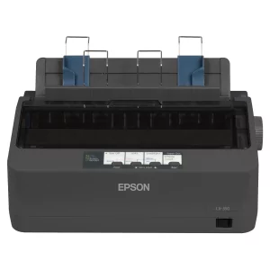 Kontrolsat - EPSON Printer - 9 Needles - Black - LX-350