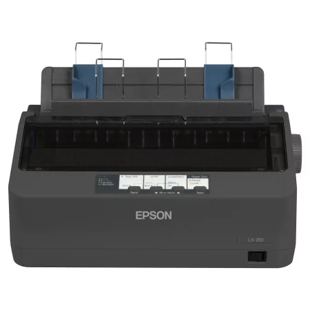 Kontrolsat - EPSON Printer - 9 Needles - Black - LX-350 Kontrolsat - EPSON Printer - 9 Needles - Black - LX-350