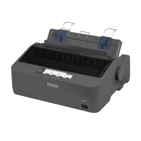 Kontrolsat - EPSON Printer - 9 Needles - Black - LX-350 Kontrolsat - EPSON Printer - 9 Needles - Black - LX-350