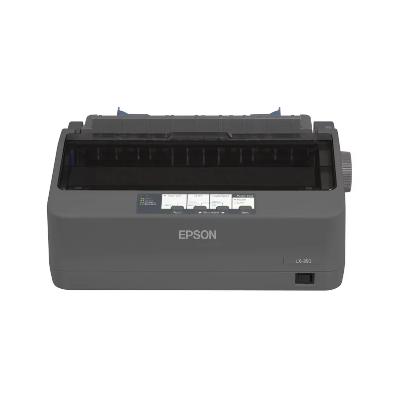 Kontrolsat - Impressora EPSON - 9 Agulhas - Preta - LX-350