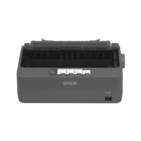 Kontrolsat - Impressora EPSON - 9 Agulhas - Preta - LX-350 Kontrolsat - Impressora EPSON - 9 Agulhas - Preta - LX-350