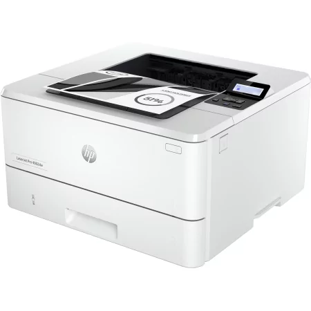 Kontrolsat - HP Printer - Monochrome - White - 4002dw Kontrolsat - HP Printer - Monochrome - White - 4002dw