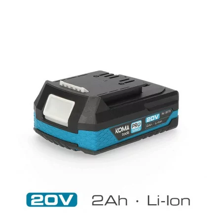 Koma Tools Pro Series Lithium Battery - 20V - 2.0A