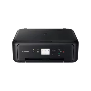 Kontrolsat - Canon Multifunction Printer - Colors - Wi-Fi - Black - Pixma TS5150