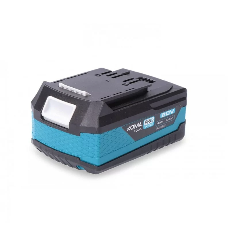 Koma Tools Pro Series Lithium Battery - 20V - 4.0A Koma Tools Pro Series Lithium Battery - 20V - 4.0A