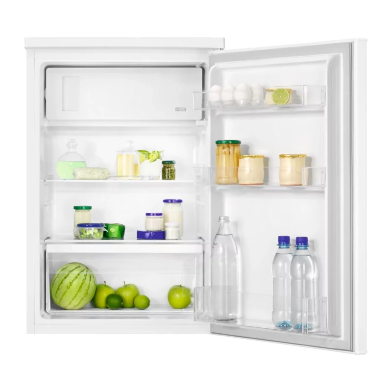 Kontrolsat - 1-Door Refrigerator Zanussi - White - E Class - ZEAN11EW0 Kontrolsat - 1-Door Refrigerator Zanussi - White - E Class - ZEAN11EW0
