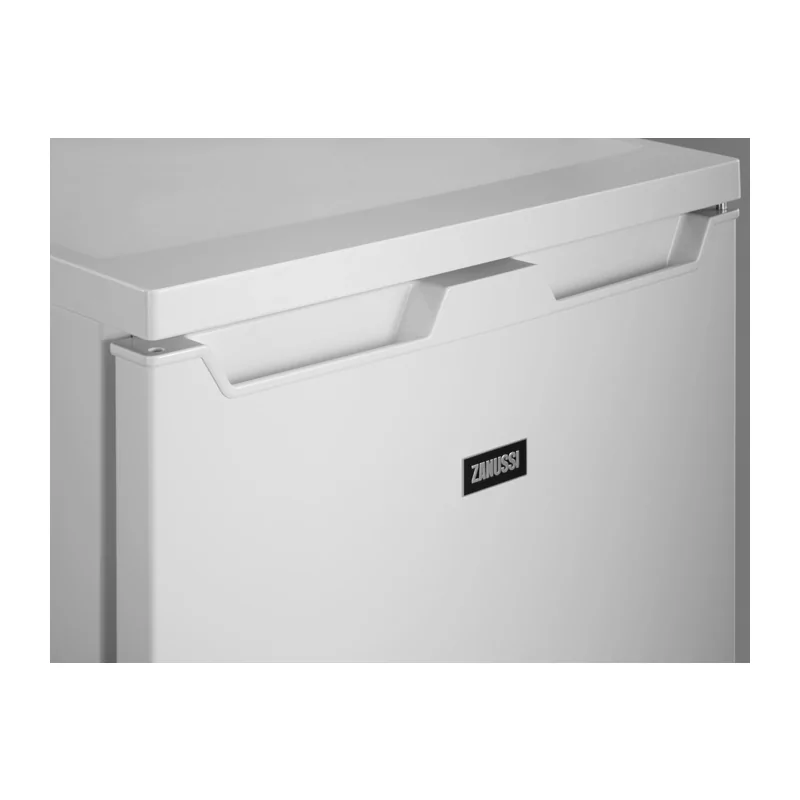 Kontrolsat - 1-Door Refrigerator Zanussi - White - E Class - ZEAN11EW0