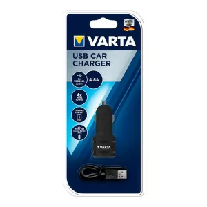Cargador Coche Universal -...
