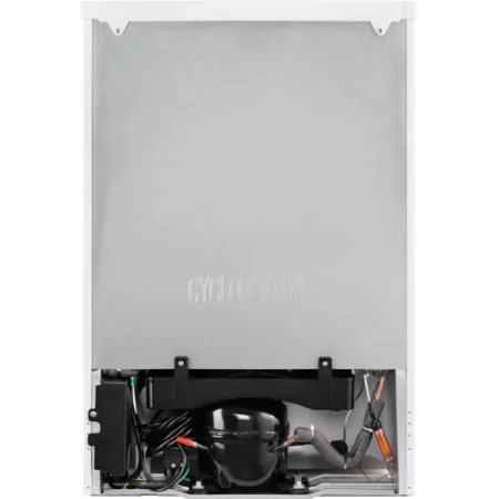 Kontrolsat - Frigorífico 1 Porta Zanussi - Branco - Classe E - ZEAN11EW0 Kontrolsat - Frigorífico 1 Porta Zanussi - Branco - Classe E - ZEAN11EW0
