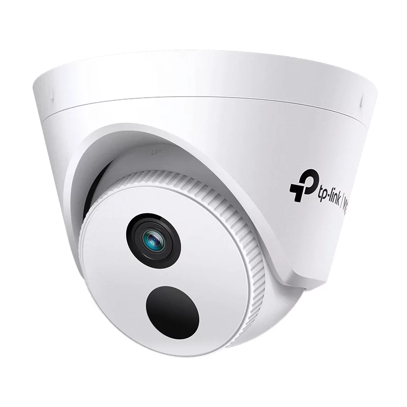 Kontrolsat - TP-Link Camera - 4MP - 4mm - IR Turret PoE / 12V DC - VIGI C440I Kontrolsat - TP-Link Camera - 4MP - 4mm - IR Turret PoE / 12V DC - VIGI C440I
