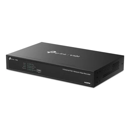 Kontrolsat - TP-Link Recorder - 8 PoE Channels - VIGI NVR1008H-8P Kontrolsat - TP-Link Recorder - 8 PoE Channels - VIGI NVR1008H-8P