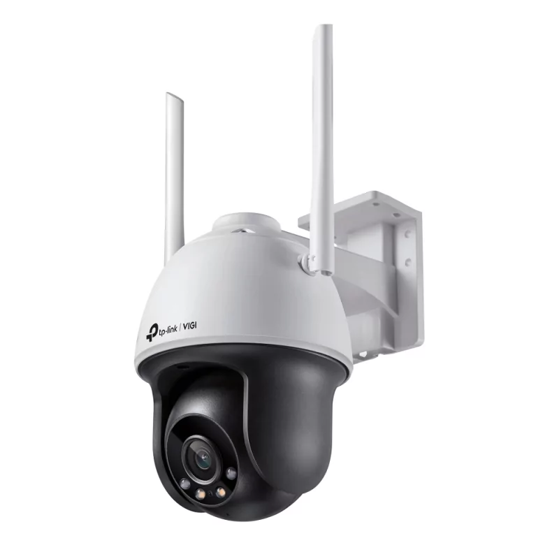 Kontrolsat - Câmara Exterior TP-Link - WiFi - 4MP - IR Pan Tilt PoE / 12V DC - IP66 - VIGI C540-W 4mm Kontrolsat - Câmara Exterior TP-Link - WiFi - 4MP - IR Pan Tilt PoE / 12V DC - IP66 - VIGI C540-W 4mm