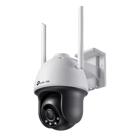Kontrolsat - Câmara Exterior TP-Link - WiFi - 4MP - IR Pan Tilt PoE / 12V DC - IP66 - VIGI C540-W 4mm Kontrolsat - Câmara Exterior TP-Link - WiFi - 4MP - IR Pan Tilt PoE / 12V DC - IP66 - VIGI C540-W 4mm