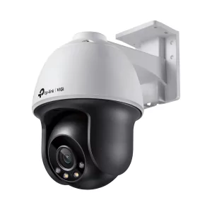 Kontrolsat - Câmara Exterior TP-Link - 4MP - IR Pan Tilt PoE / 12V DC - IP66 - VIGI C540