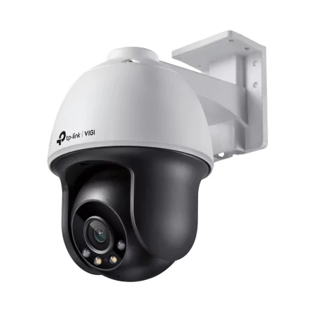 Kontrolsat - TP-Link Outdoor Camera - 4MP - IR Pan Tilt PoE / 12V DC - IP66 - VIGI C540 Kontrolsat - TP-Link Outdoor Camera - 4MP - IR Pan Tilt PoE / 12V DC - IP66 - VIGI C540
