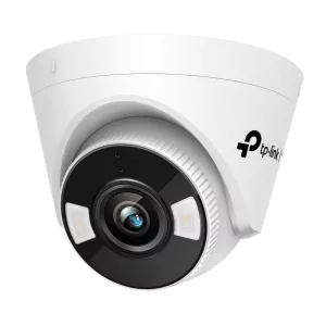 Kontrolsat - TP-Link Camera - 4MP - 2.8mm - Full Color Turret PoE / 12V DC - VIGI C440