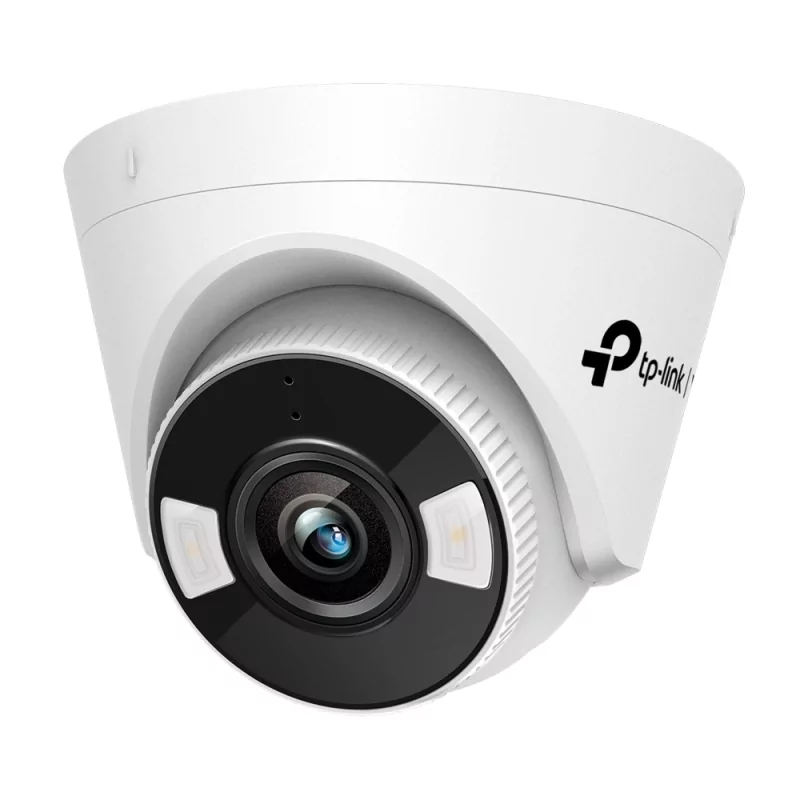 Kontrolsat - TP-Link Camera - 4MP - 2.8mm - Full Color Turret PoE / 12V DC - VIGI C440 Kontrolsat - TP-Link Camera - 4MP - 2.8mm - Full Color Turret PoE / 12V DC - VIGI C440