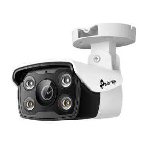 Kontrolsat - Câmara Bullet TP-Link - 6mm - 4MP - IR 30m - IP67 - VIGI C340