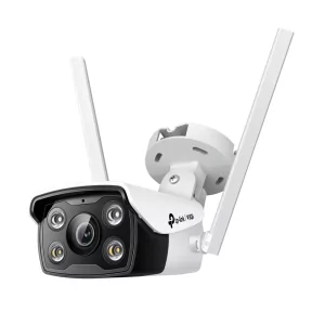 Kontrolsat - TP-Link Bullet Camera - 4mm - 4MP - IR 30m - IP66 - VIGI C340-W